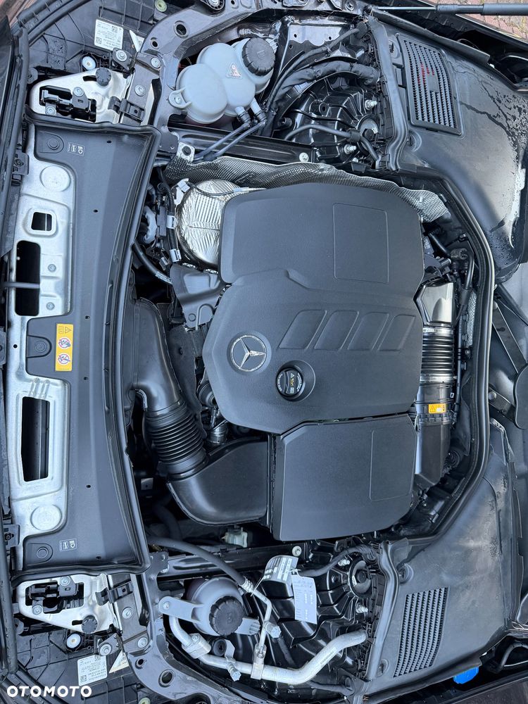 Mercedes-Benz Klasa C 220 d mHEV 4-Matic - 14
