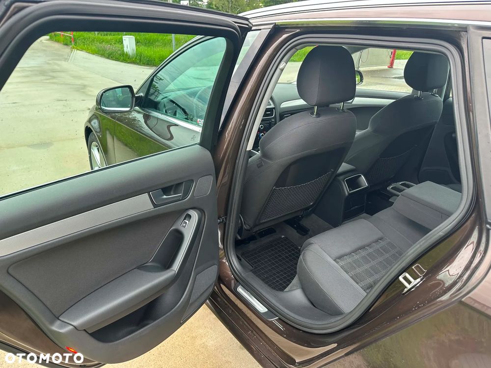Audi A4 Avant 2.0 TDI DPF quattro Attraction - 13