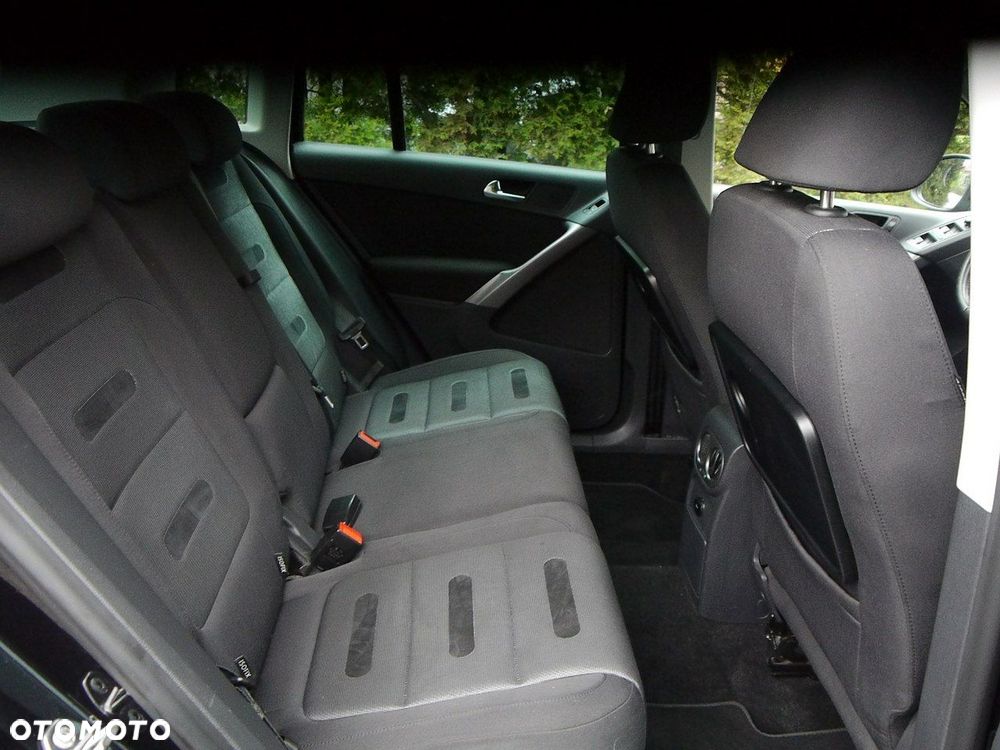 Volkswagen Tiguan 1.4 TSI 4Mot Sport&Style - 33