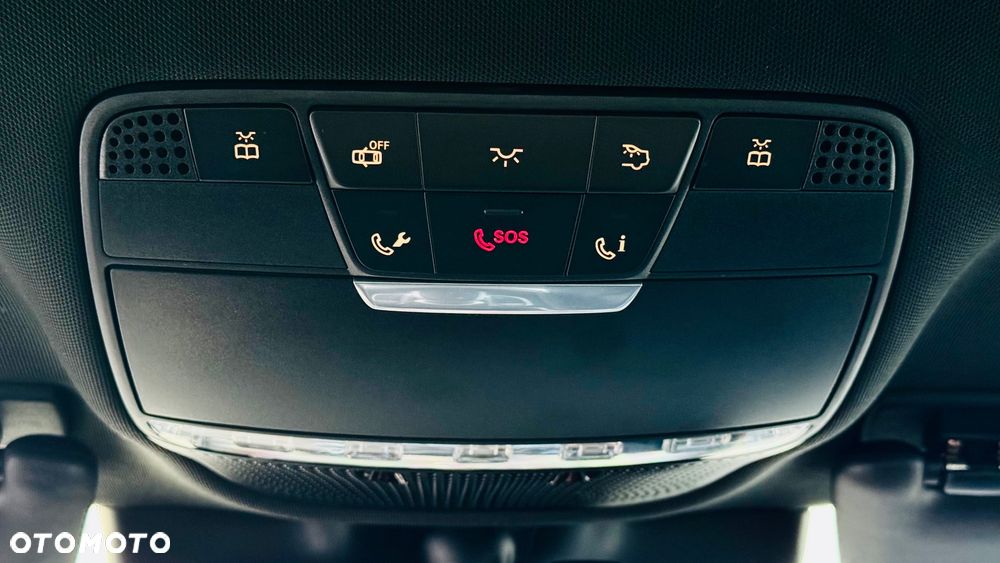 Mercedes-Benz GLC 250 d 4-Matic - 14