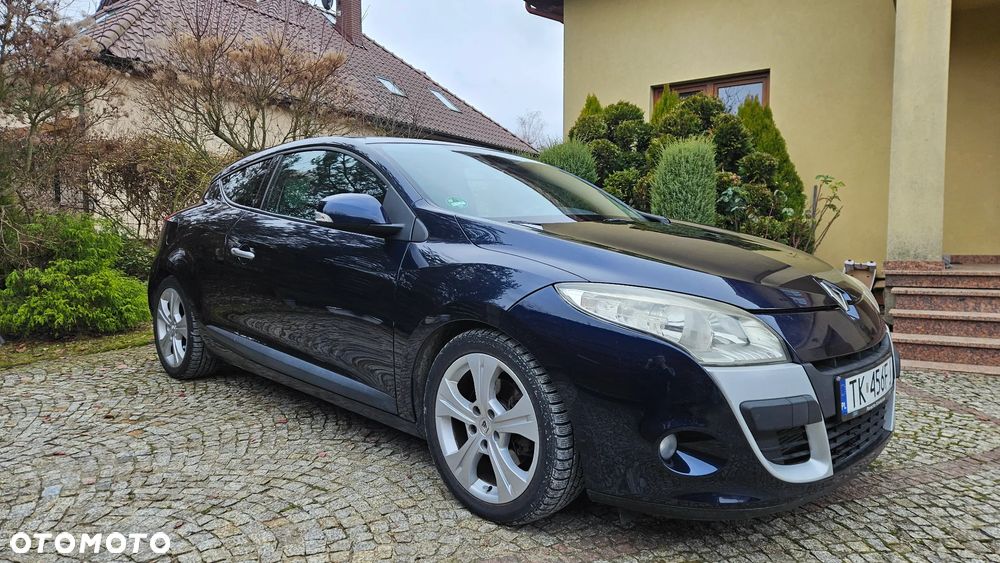 Renault Megane 2.0 16V TCE Dynamique - 12