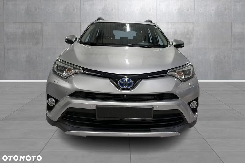 Toyota RAV4 2.5 4x2 Executive - 1