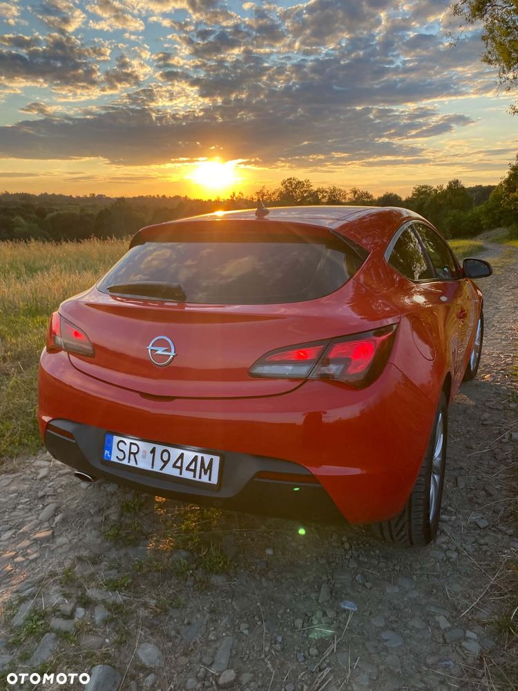 Opel Astra 1.6 T Sport - 3