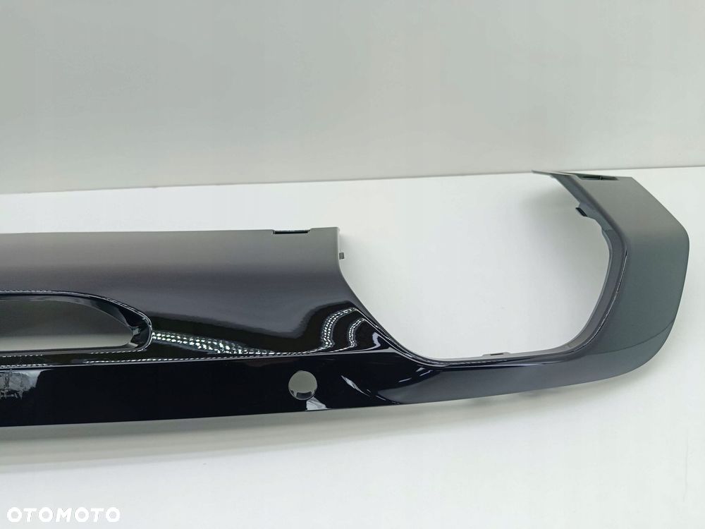 CITROEN C4 III SPOJLER LISTWA ZDERZAKA TYŁ 9834812080 - 2
