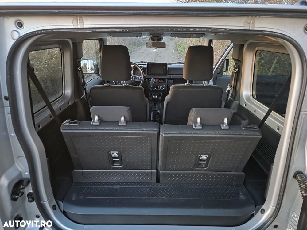 Suzuki Jimny - 4