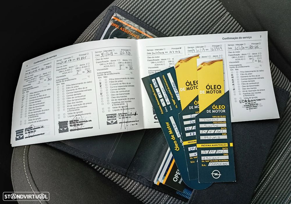 Opel Insignia Sports Tourer 2.0 CDTi Executive S/S - 15