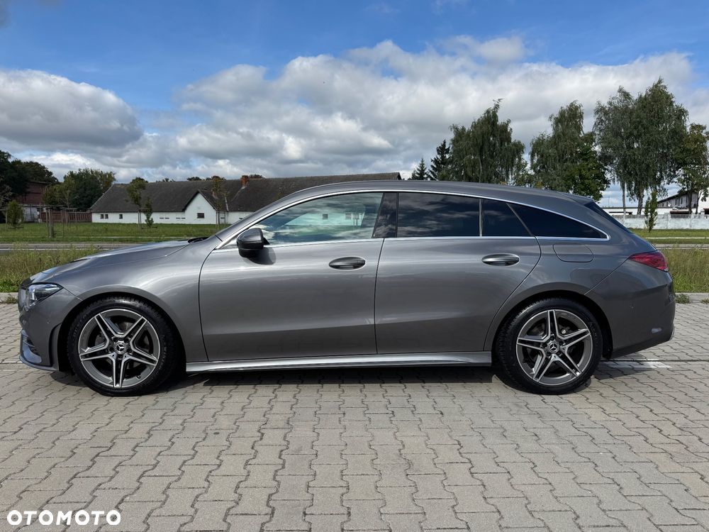 Mercedes-Benz CLA 200 Shooting Brake 7G-DCT Edition AMG Line - 14