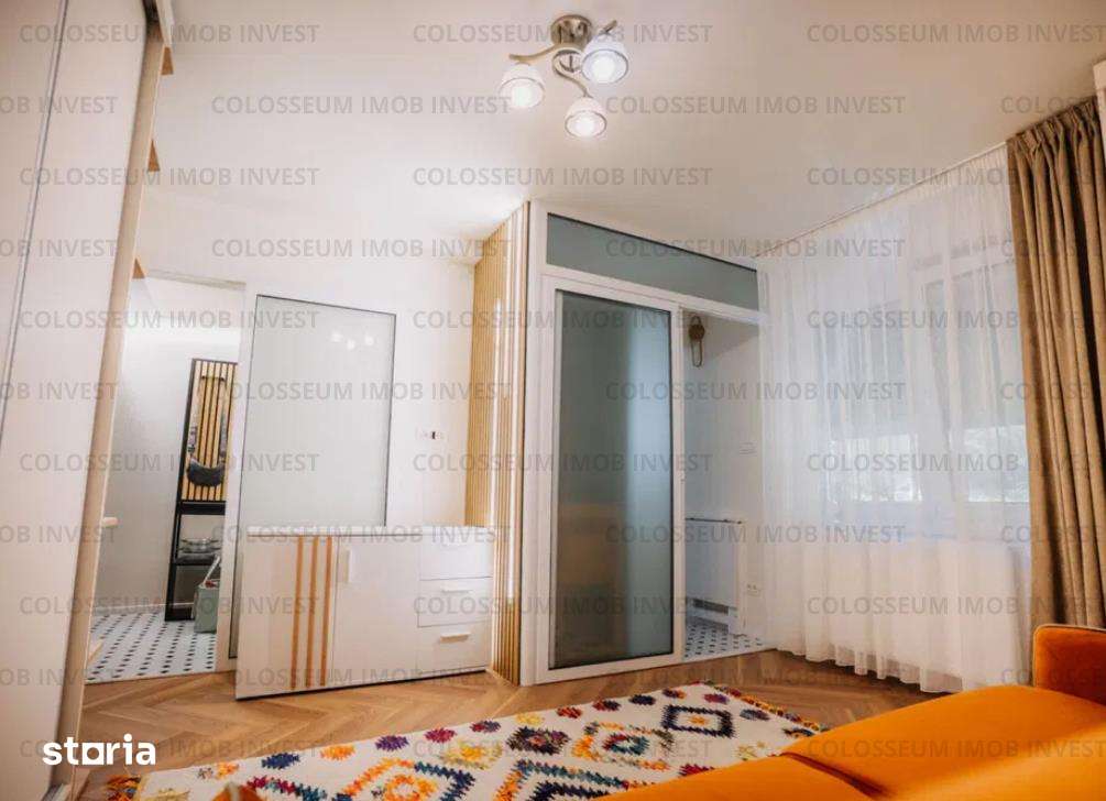 Garsoniera moderna, renovata integral, zona Brasovul Vechi! — fotografia 1