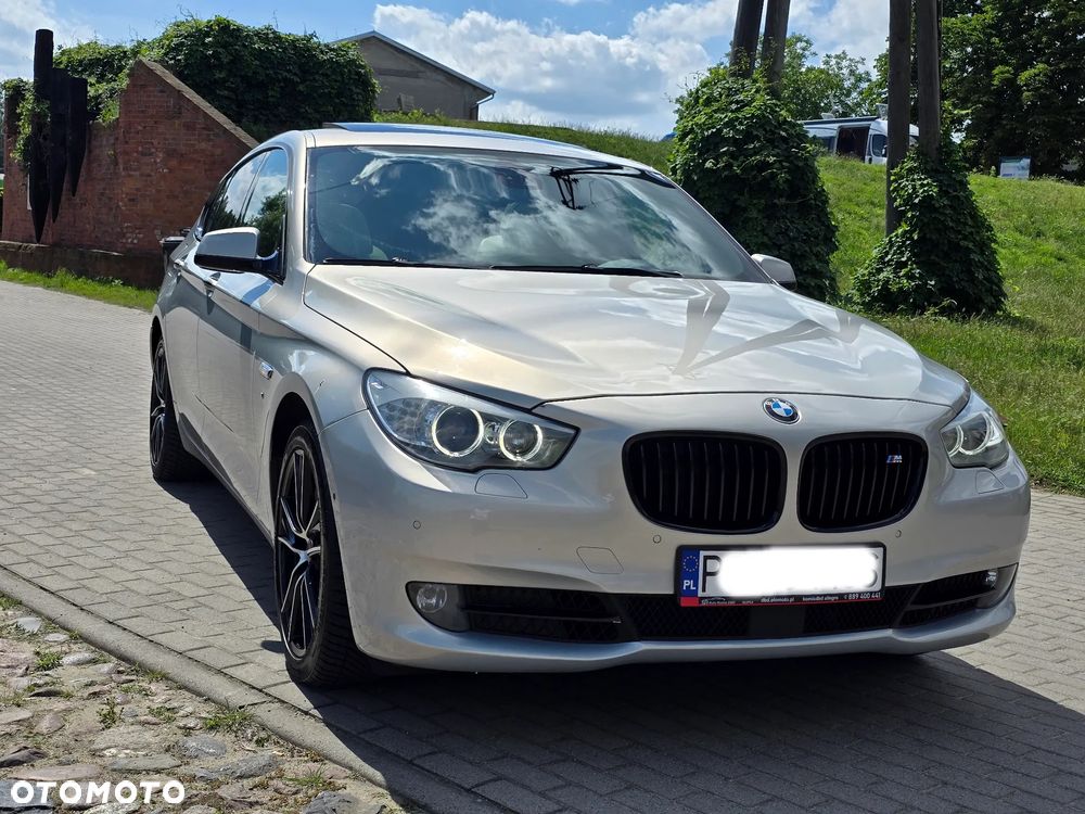 BMW 5GT 530d xDrive - 17