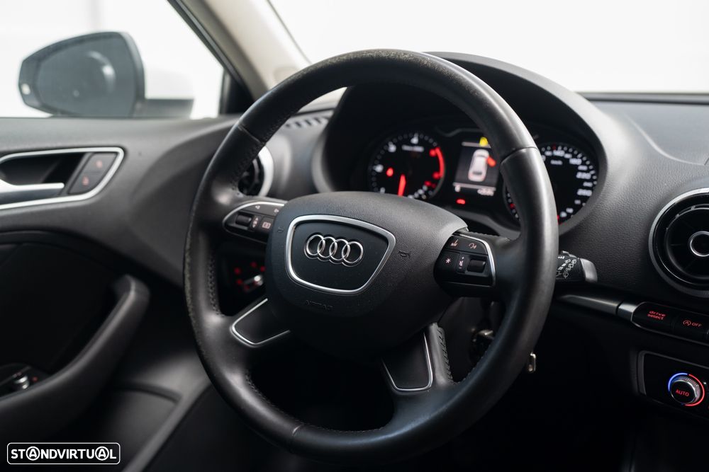 Audi A3 2.0 TDI Advance - 15