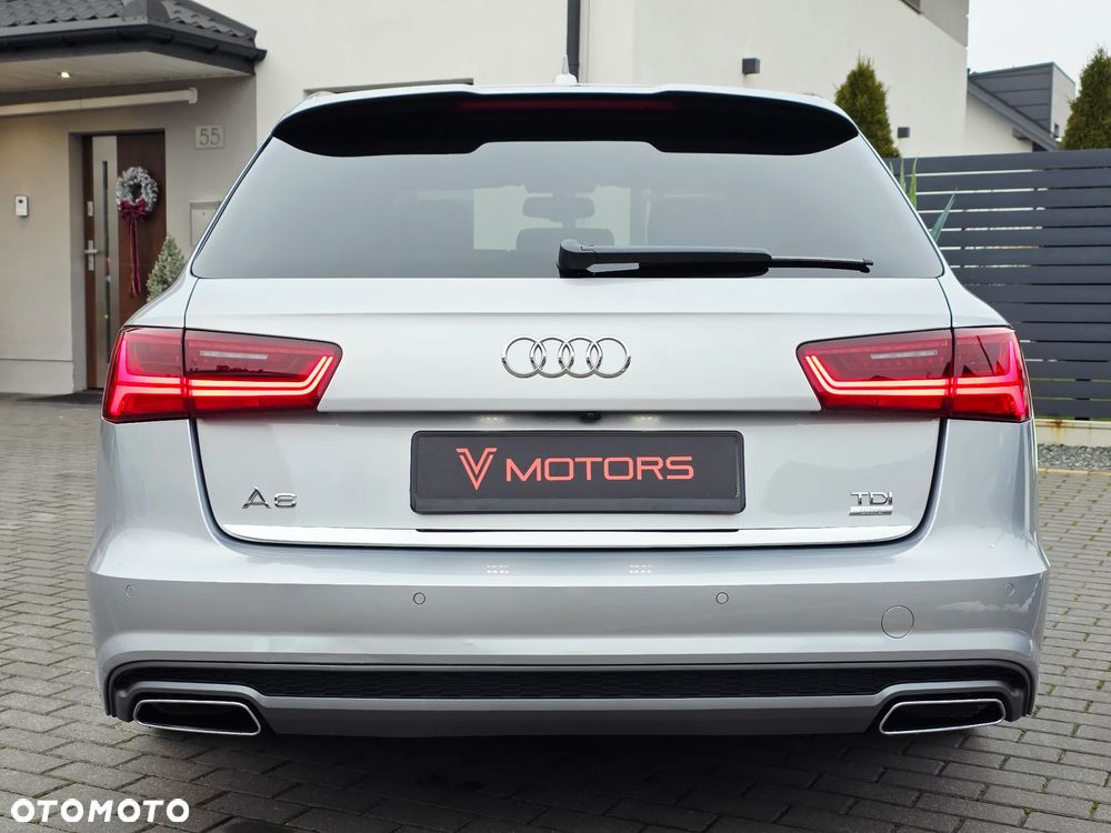 Audi A6 Avant 2.0 TDI ultra S tronic - 11