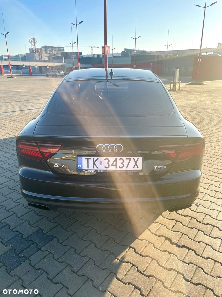 Audi A7 Sportback 3.0 TFSI Quattro S tronic - 8