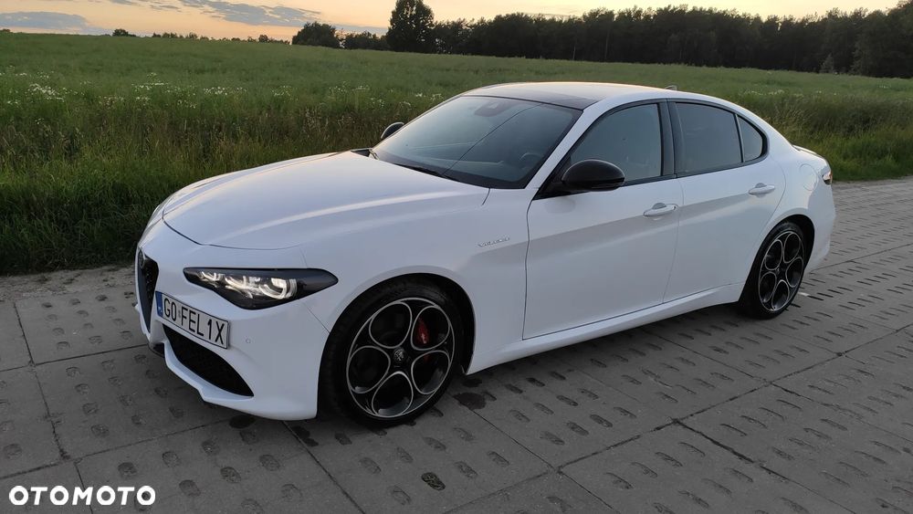 Alfa Romeo Giulia 2.0 Turbo Veloce Q4 - 7