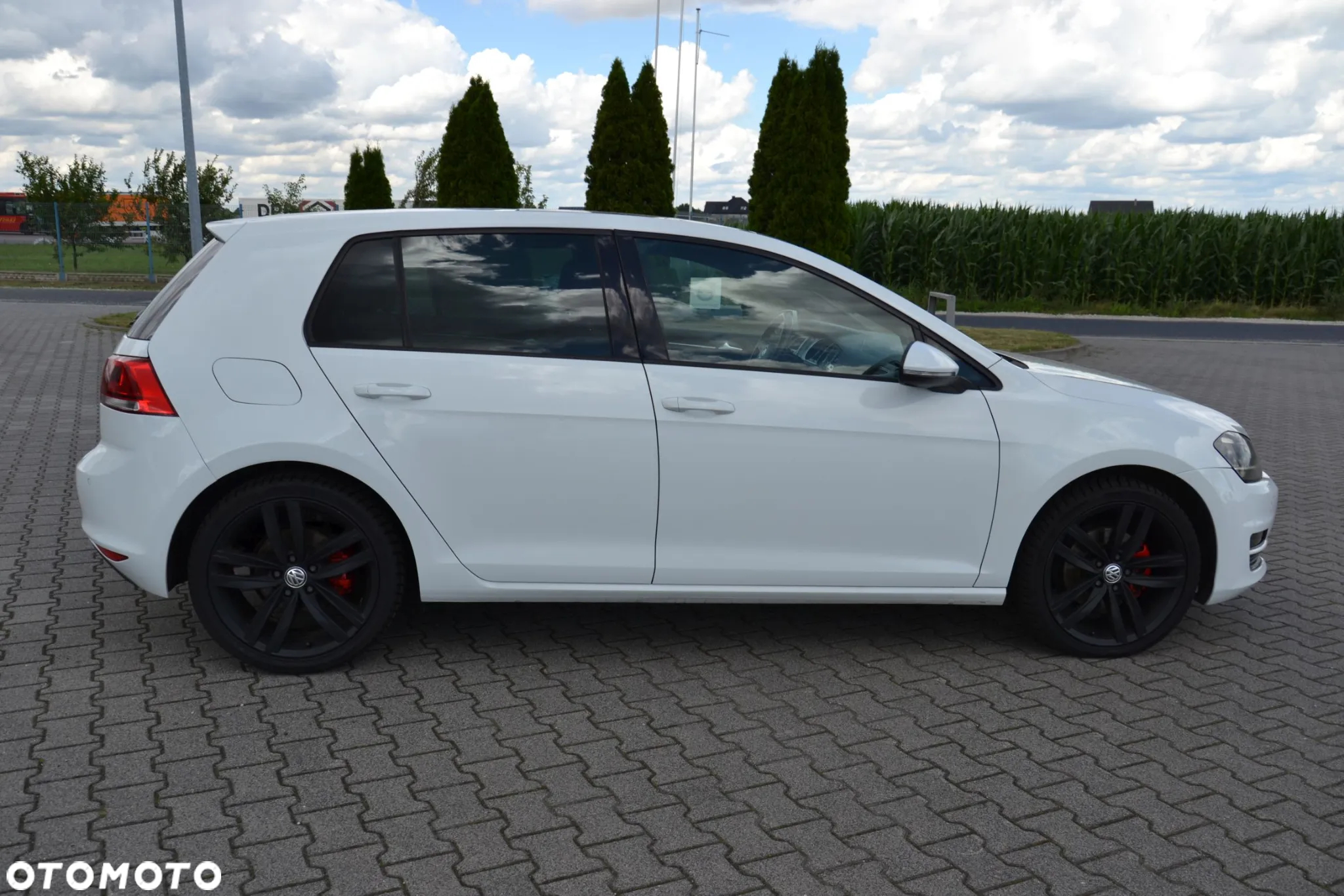Volkswagen Golf VII 1.4 TSI BMT Highline DSG - 7