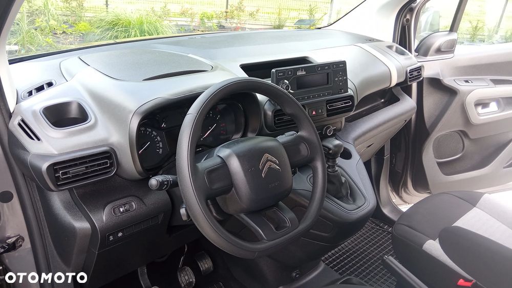 Citroën Berlingo M PureTech 110 LIVE - 19