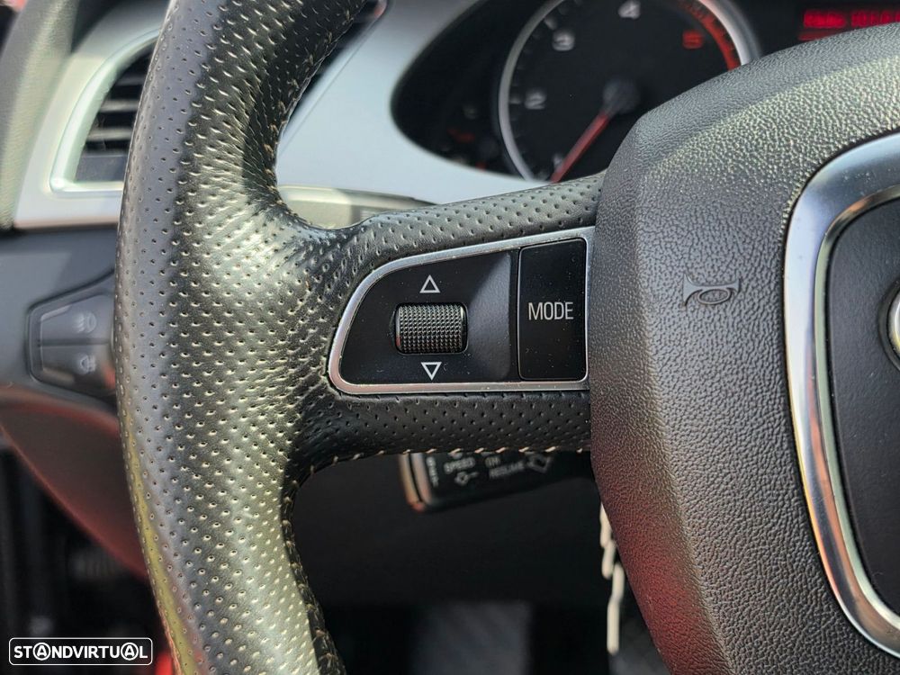 Audi A4 Avant 2.0 TDi S-line - 17