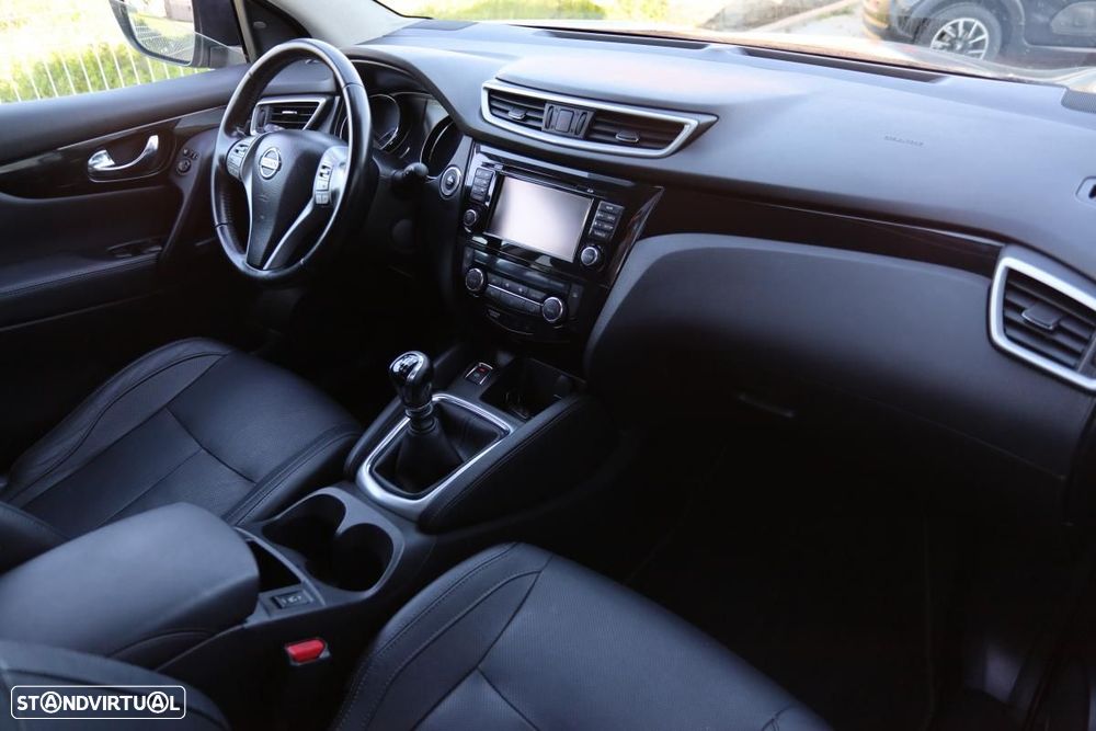 Nissan Qashqai 1.6 dCi Tekna Bose - 19