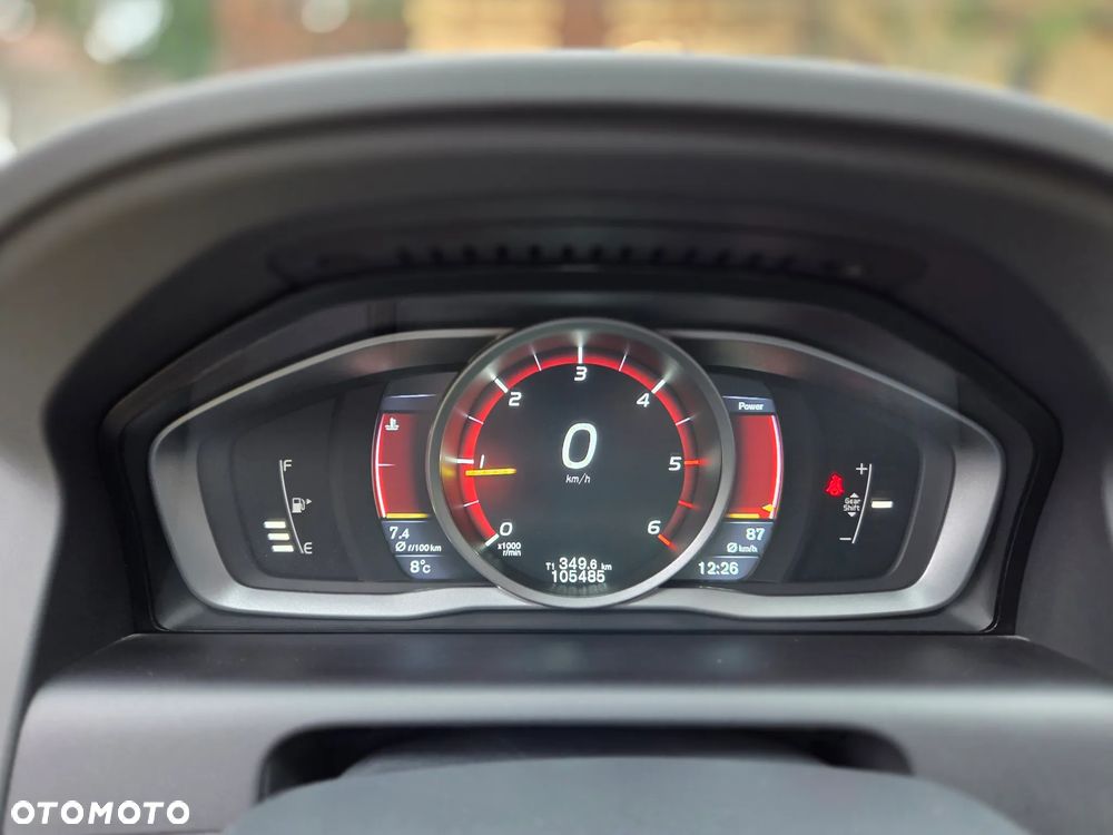 Volvo XC 60 D4 Drive-E Kinetic - 19