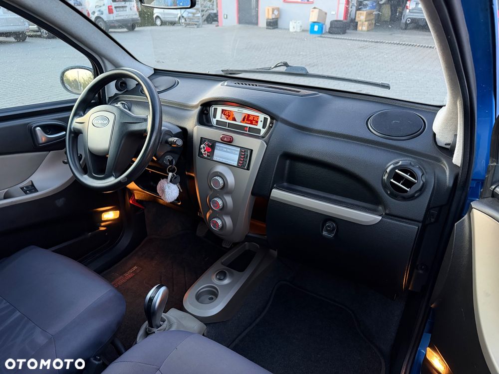 Microcar M.GO - 7
