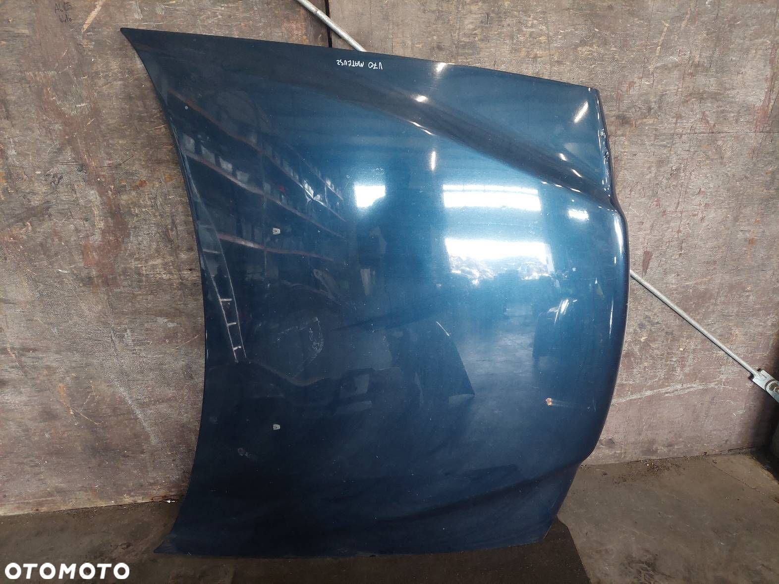 KOMPLETNY PRZÓD MASKA ZDERZAK LAMPY VOLVO V70 I 417-26 - 8