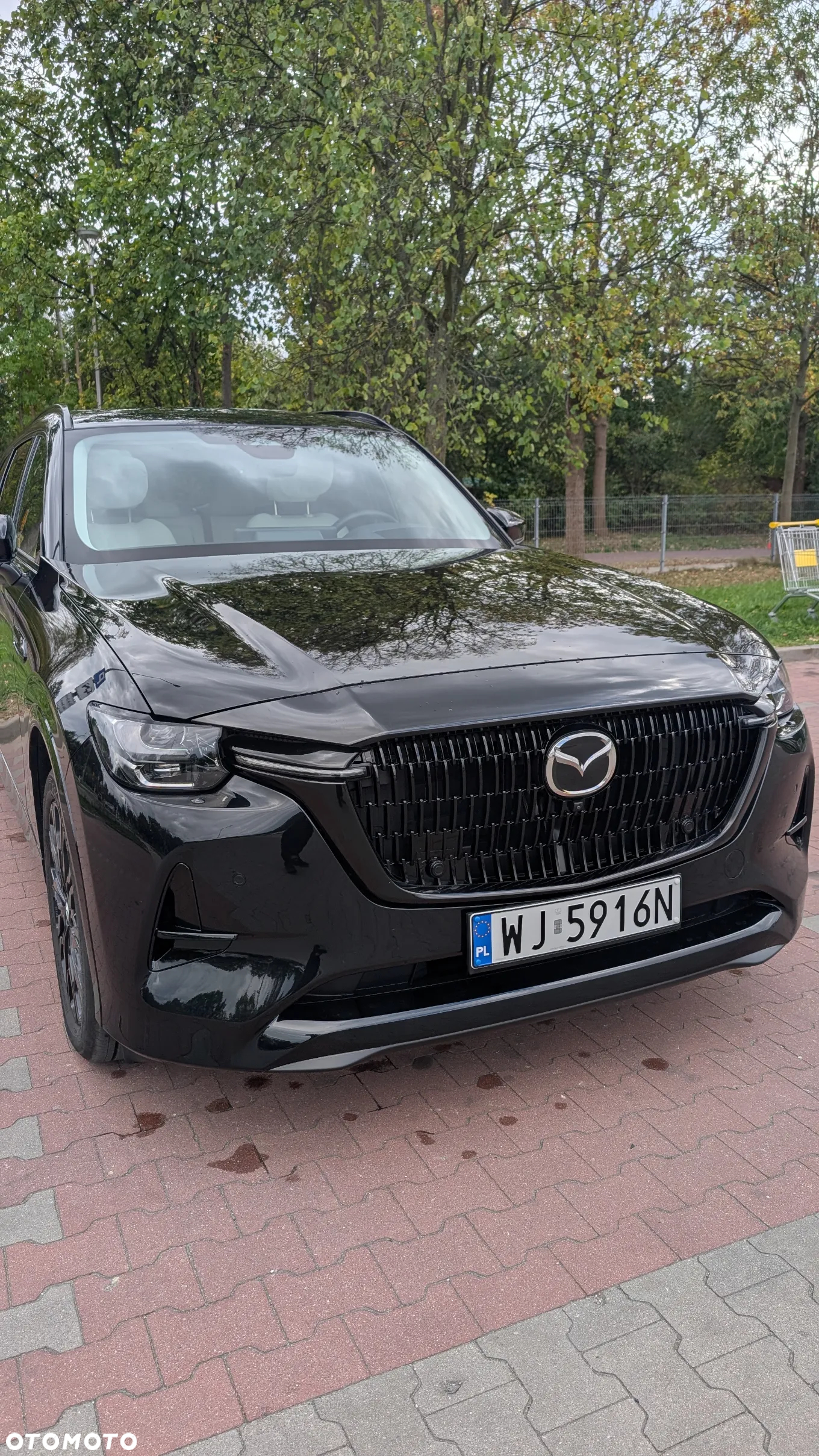 Mazda CX-80 - 2