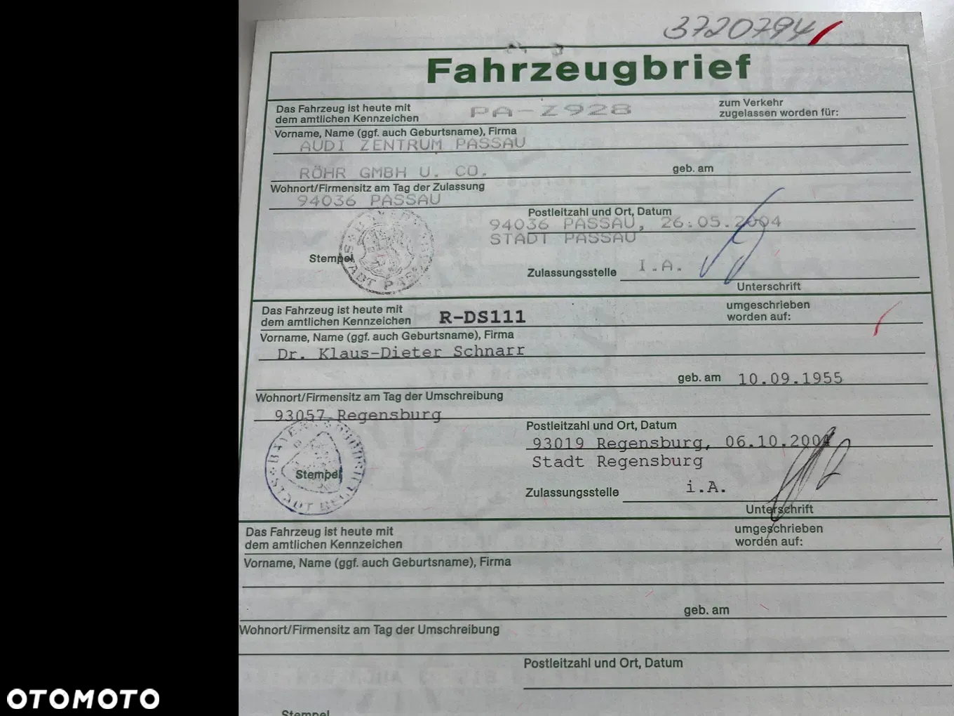 Audi A8 4.2 Quattro - 38