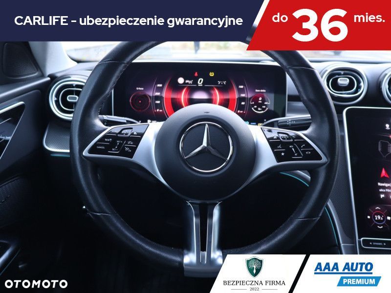 Mercedes-Benz Klasa C - 19