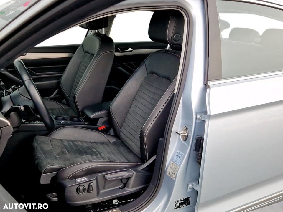 Volkswagen Passat 1.5 TSI ACT DSG Highline - 13