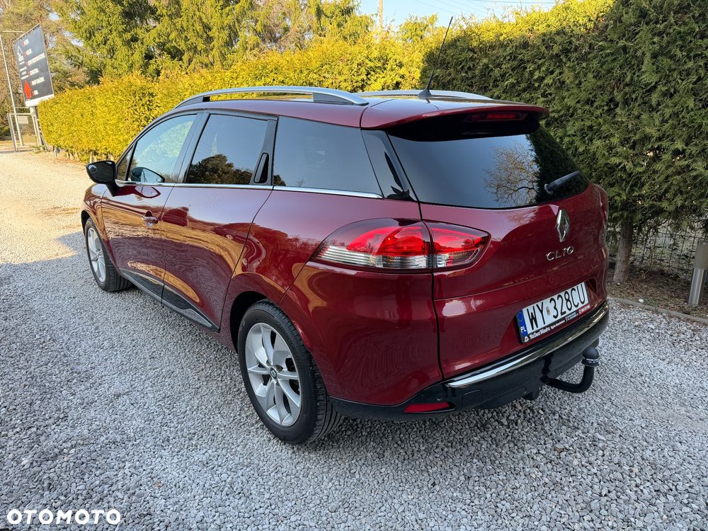 Renault Clio (Energy) dCi 90 Start & Stop LIMITED - 7