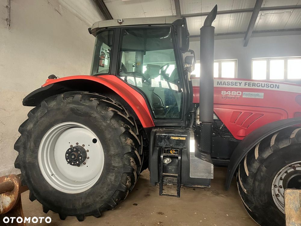 Massey Ferguson 8480 - 4