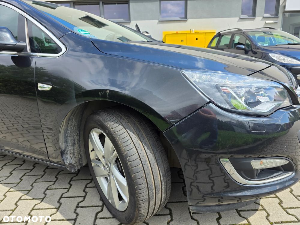 Opel Astra 1.6 T Sport - 13