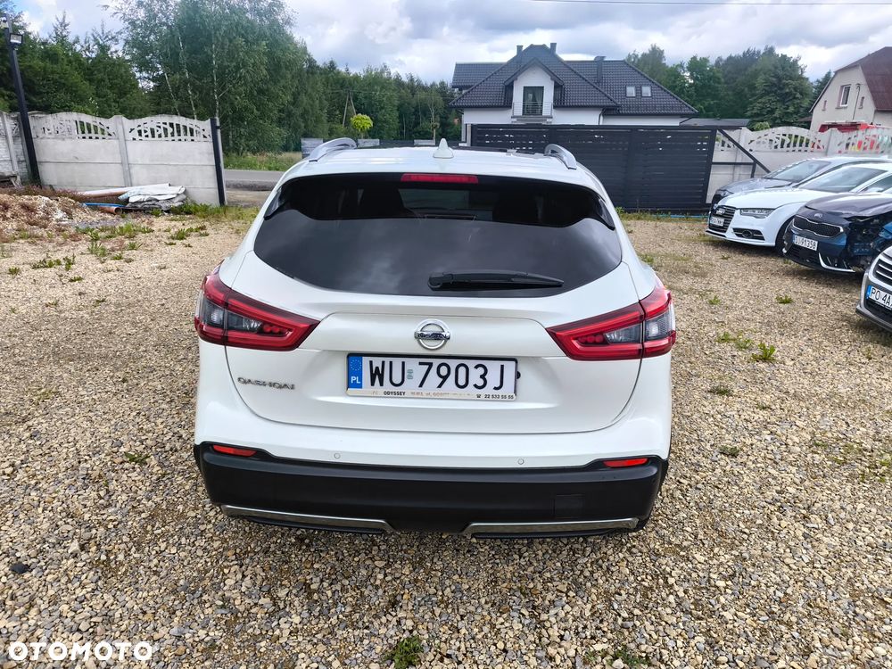 Nissan Qashqai 1.3 DIG-T Tekna DCT - 9