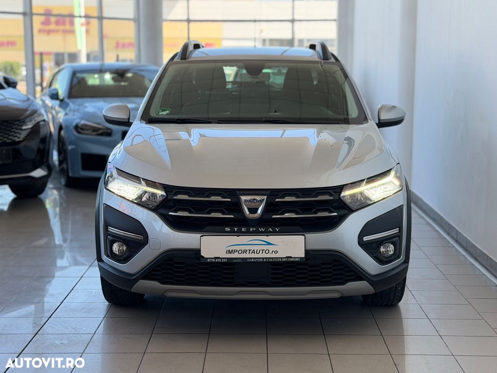 Dacia Sandero Stepway ECO-G 100 MT6 Comfort - 3