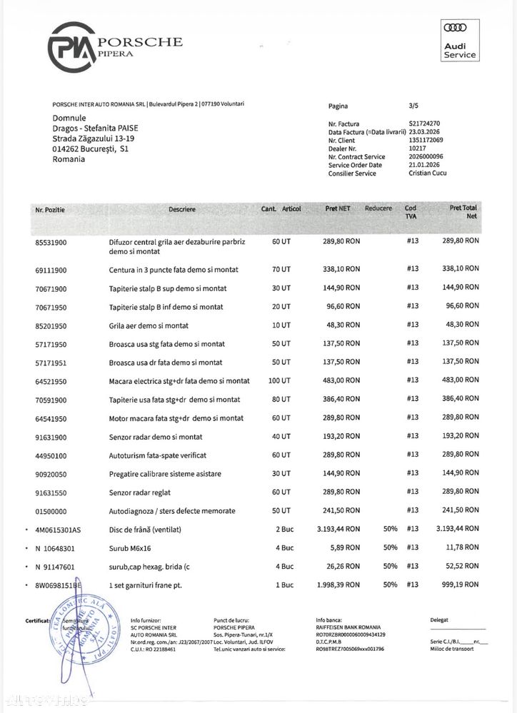 Audi A6 55 TFSI quattro S tronic - 14