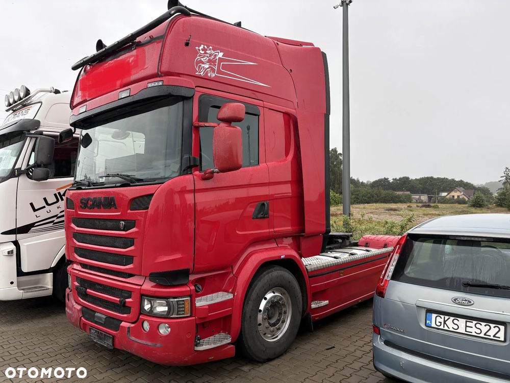 Scania R450 - 2