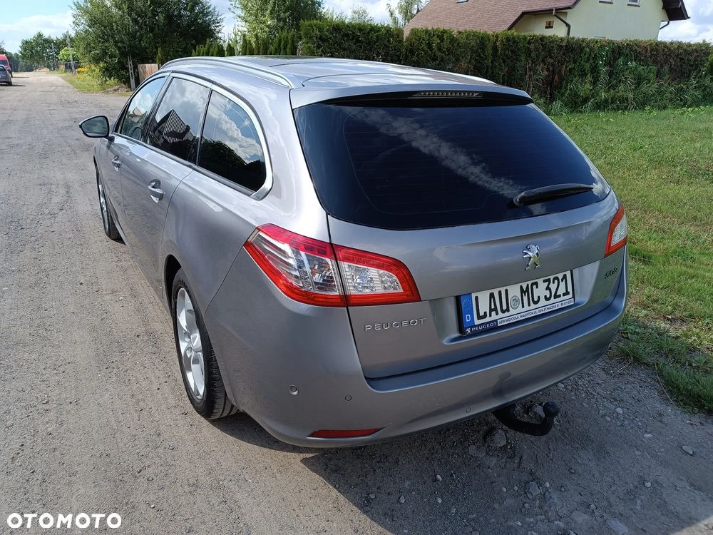 Peugeot 508 2.0 HDi Allure - 14