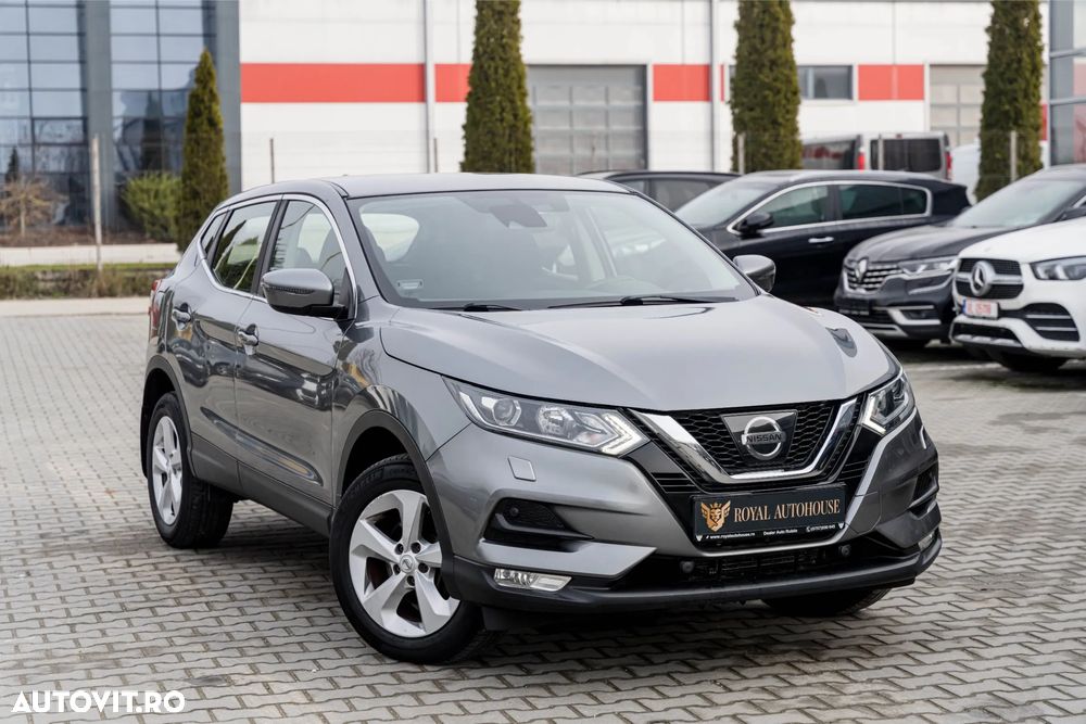 Nissan Qashqai 1.6 DCI Xtronic N-Connecta - 3