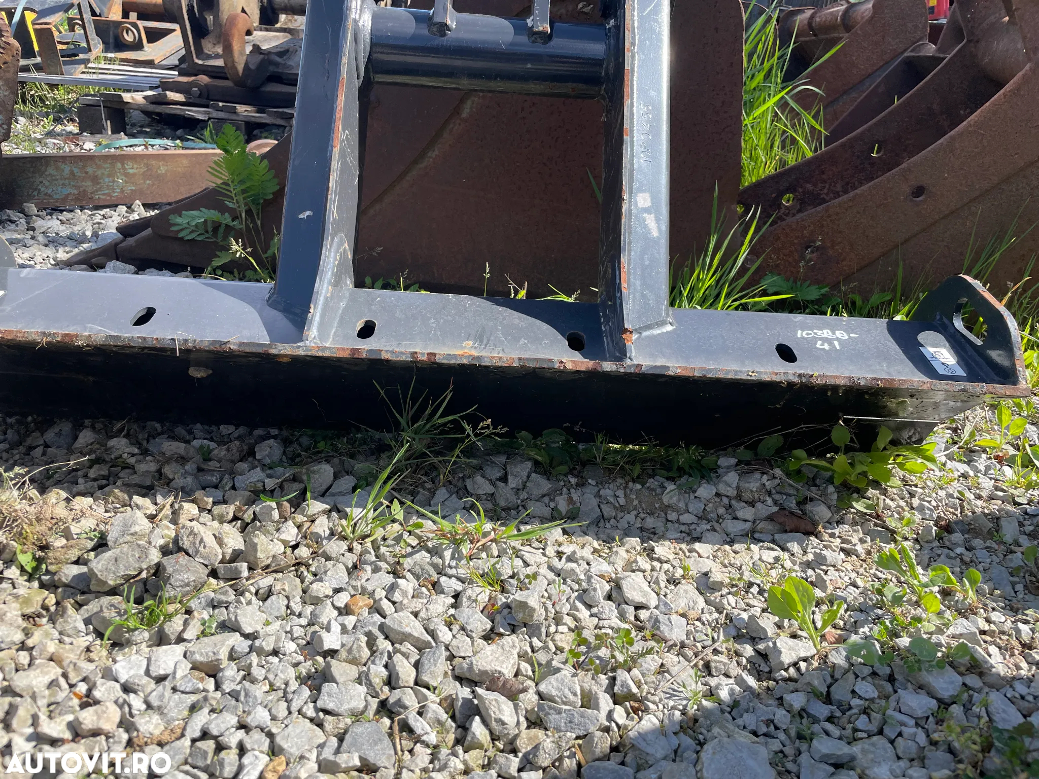 Lama Miniexcavator latime de 940 mm - 3