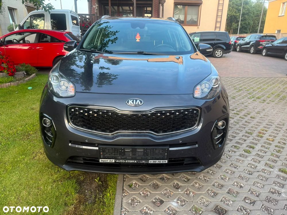 Kia Sportage 1.6 GDI 2WD VISION - 14