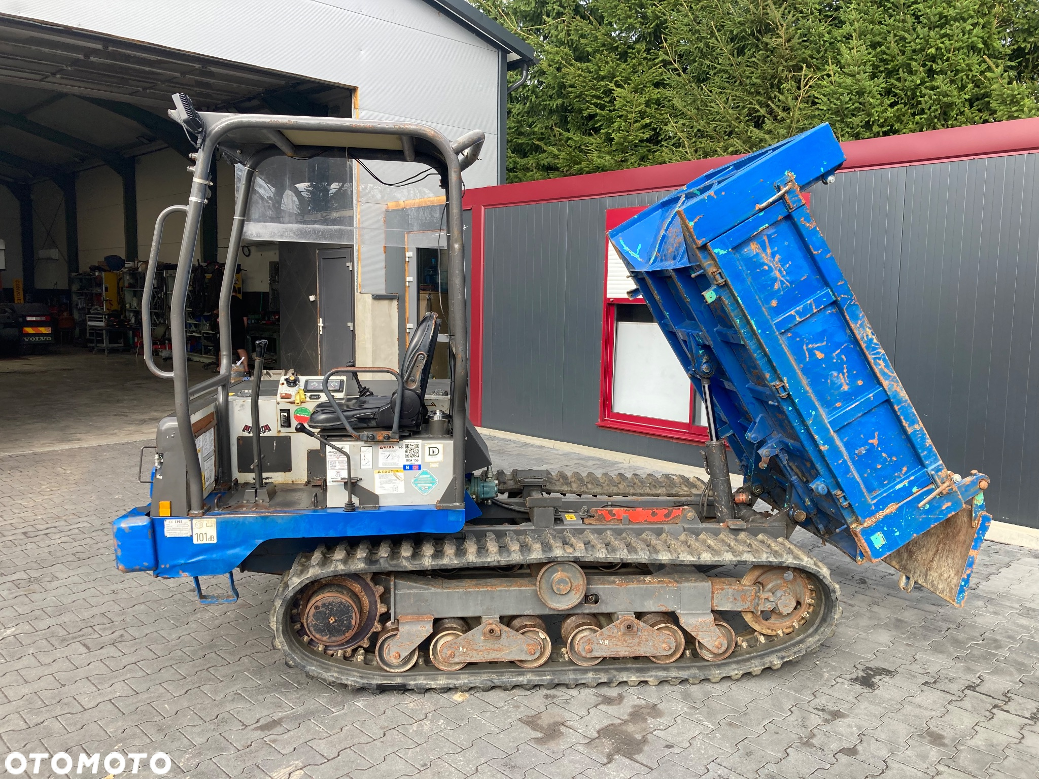 Inny IHI IC 35 - 3