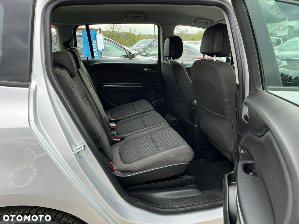 Opel Zafira Tourer 1.4 Turbo ecoFLEX Start/Stop Business Edition - 32