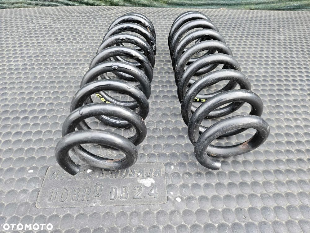 Spreżyny Sprężyna Tył Tylna Tylne BMW 3 E90 LCI Lift - 26