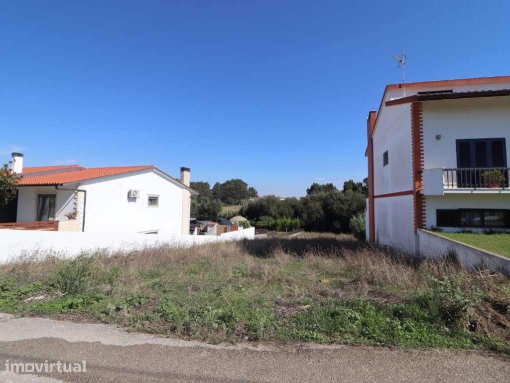 Terreno 900m² com Viabilidade de Construção - Lavos, Figueira da Foz - Grande imagem: 2/6