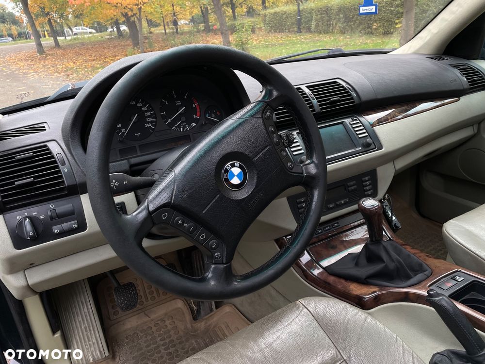 BMW X5 3.0d - 8