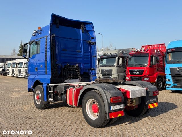 MAN TGX 18.480 4X4H HYDRODRIVE - 5