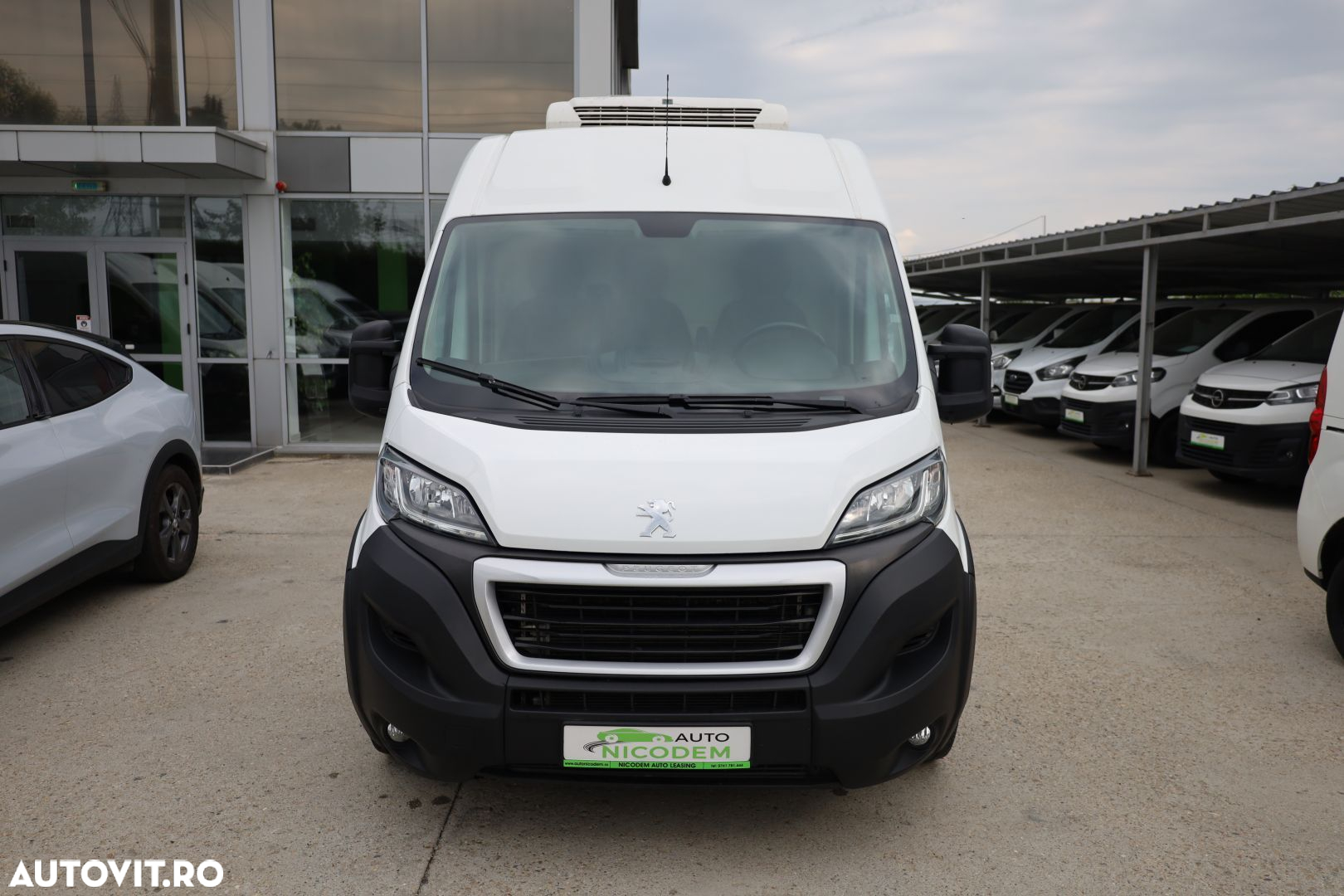 Peugeot Boxer Congelare - 10