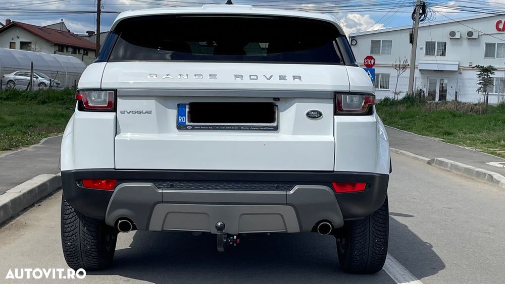 Land Rover Range Rover Evoque - 11