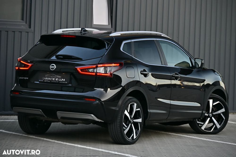 Nissan Qashqai 1.6 DCI ALL-MODE 4x4i TEKNA+ - 6