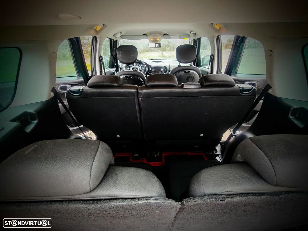 Fiat 500L Wagon 1.3 Multijet S&S Lounge - 18