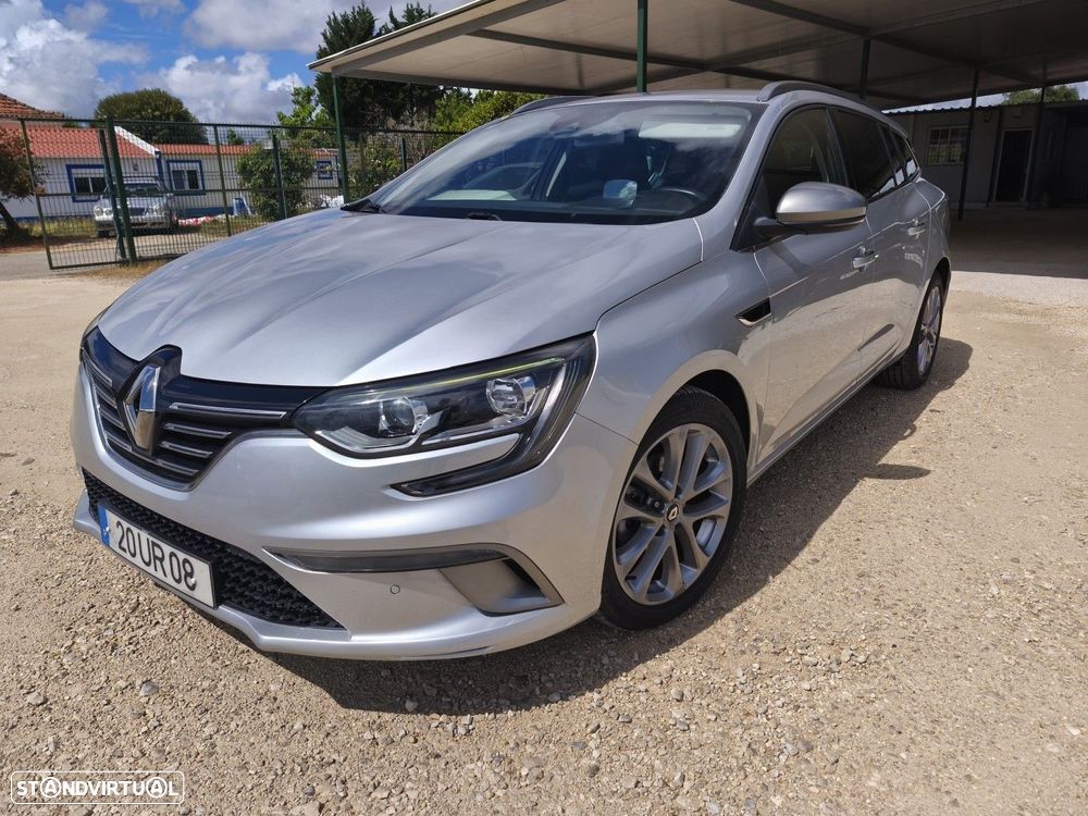Renault Mégane Sport Tourer 1.5 dCi GT Line - 2